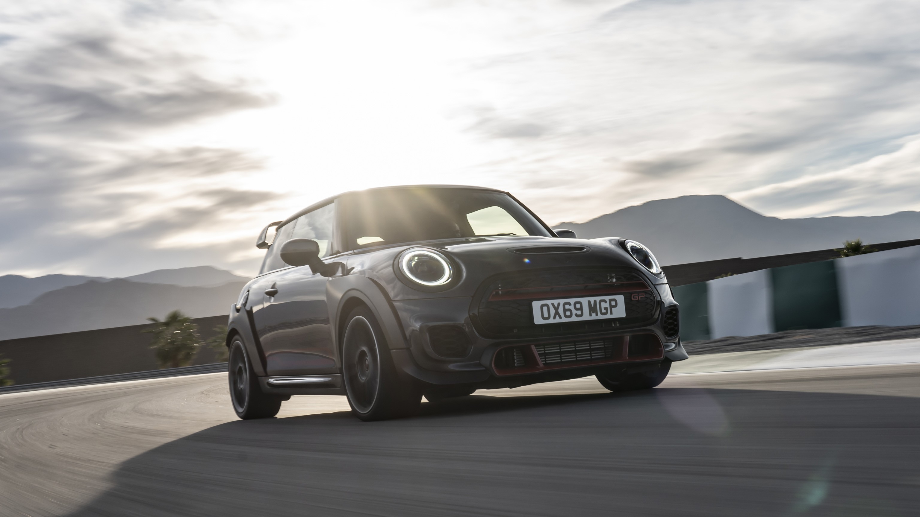 MINI JOHN COOPER WORKS GP